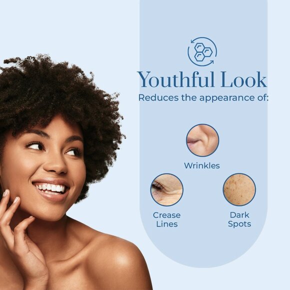 Clear Beauty Hyaluronic & Retinol Face Moisturizer –Day Cream- Korean Product! - Picture 2 of 7